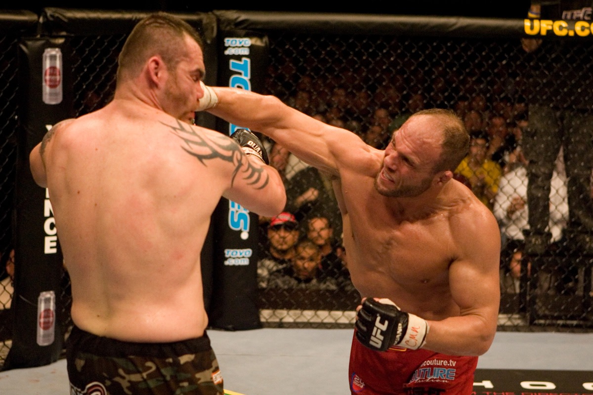 Courtesy Zuffa LLC